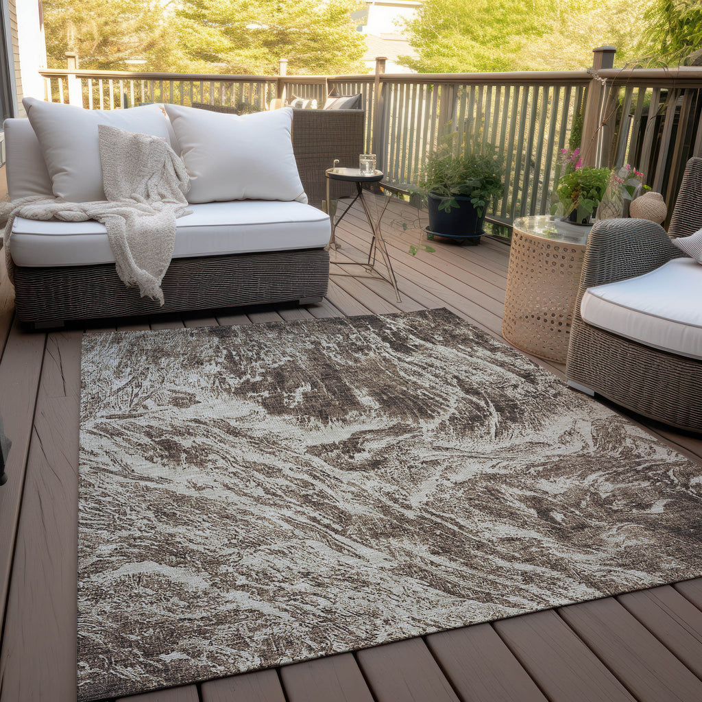 addison chantille acn971 brown rug