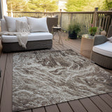 addison chantille acn971 brown rug