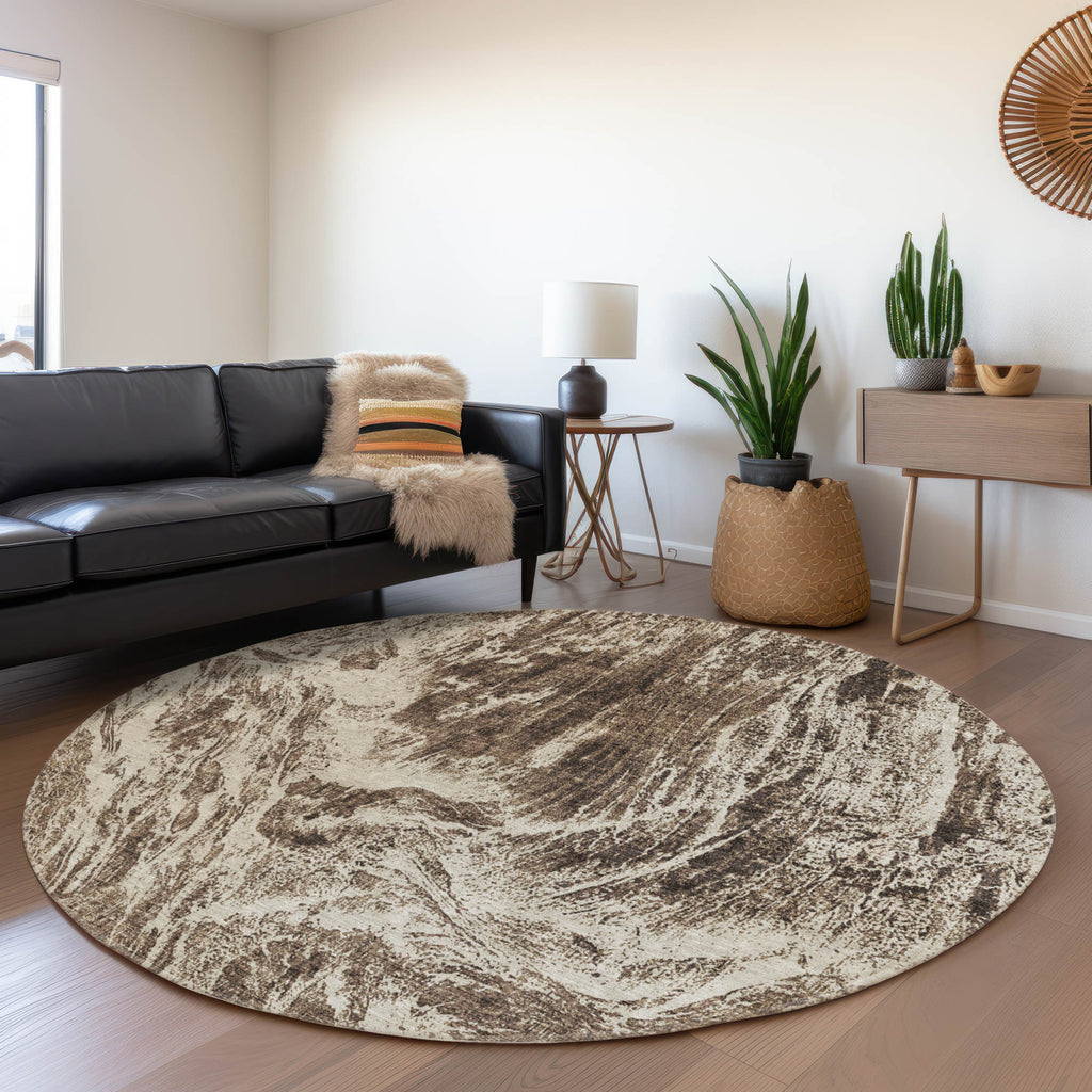 addison chantille acn971 brown rug