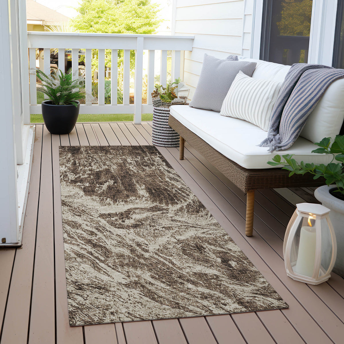addison chantille acn971 brown rug