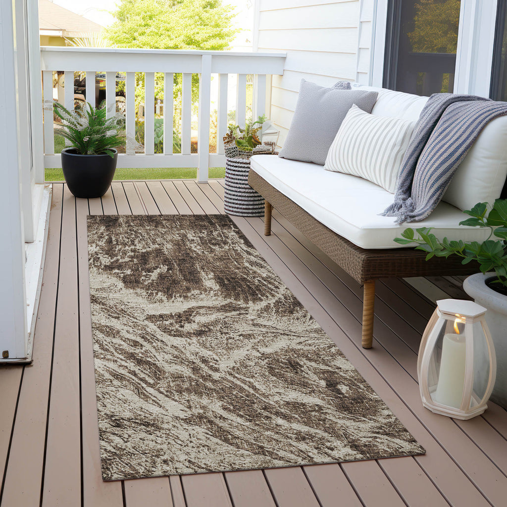 addison chantille acn971 brown rug