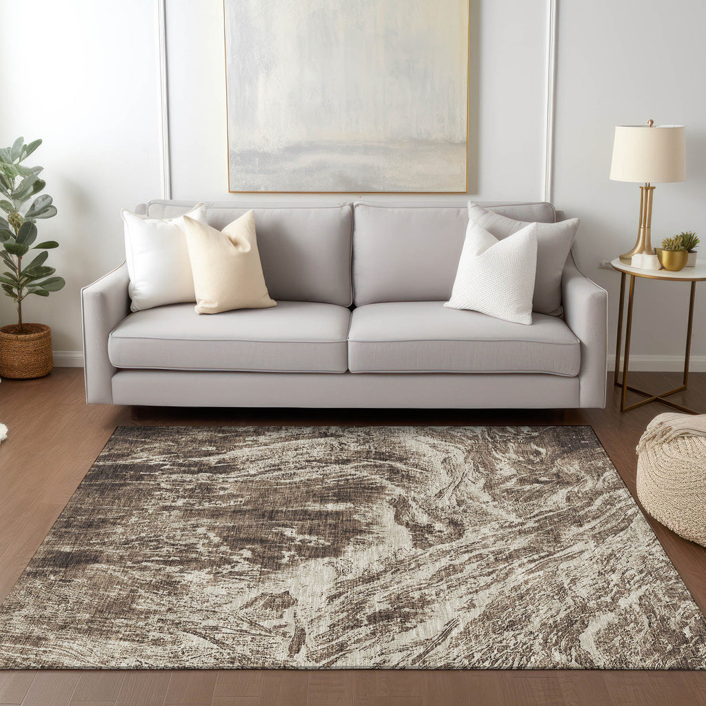 addison chantille acn971 brown rug