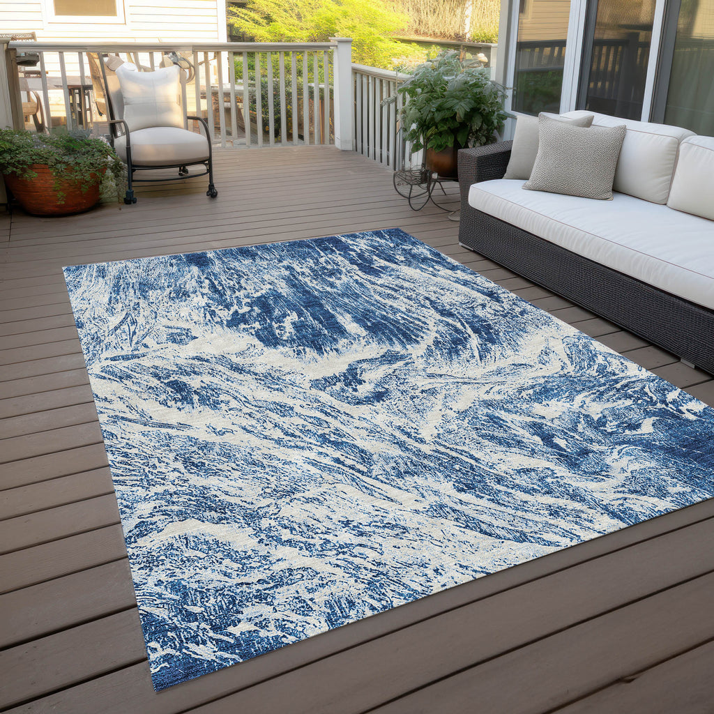 addison chantille acn971 navy rug