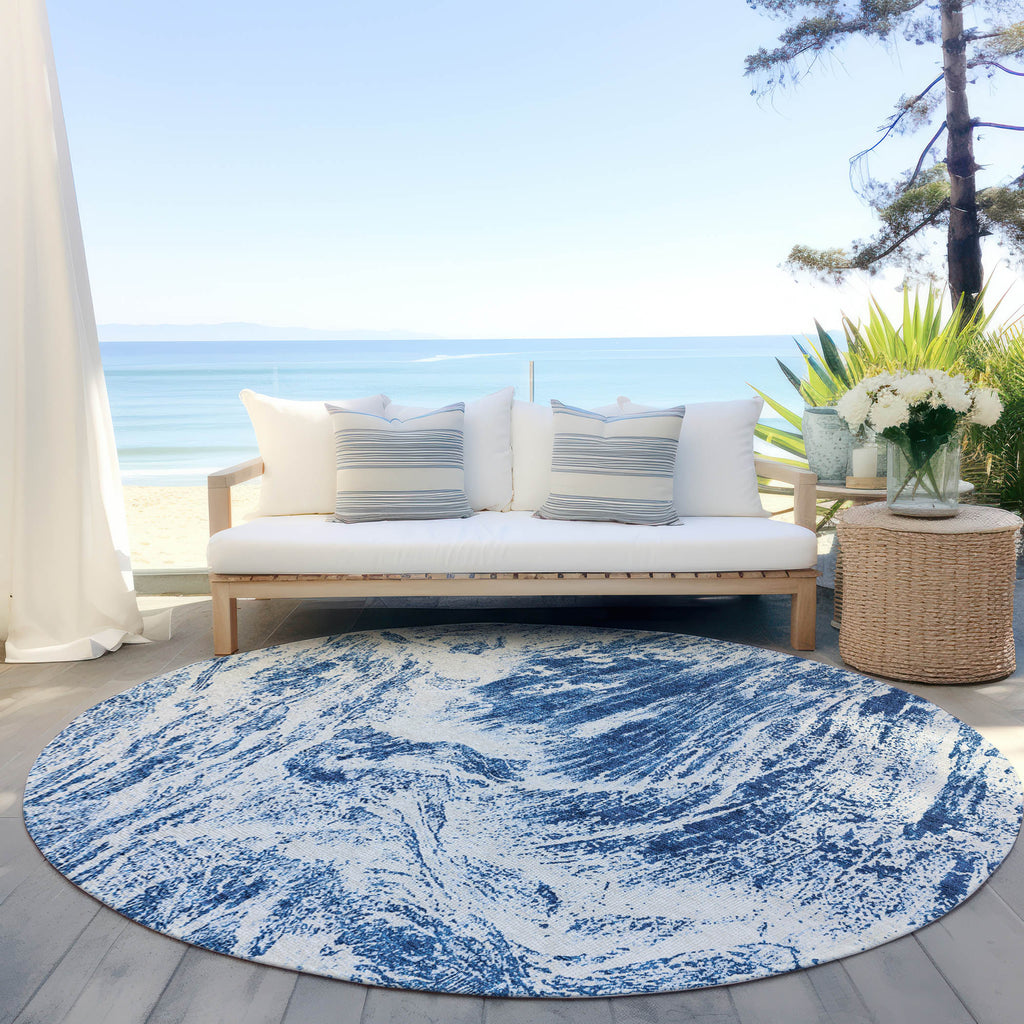 addison chantille acn971 navy rug