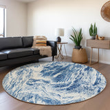 addison chantille acn971 navy rug