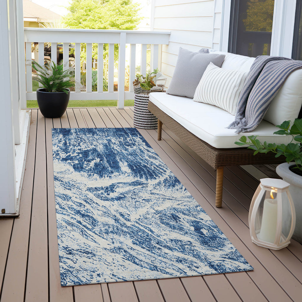 addison chantille acn971 navy rug
