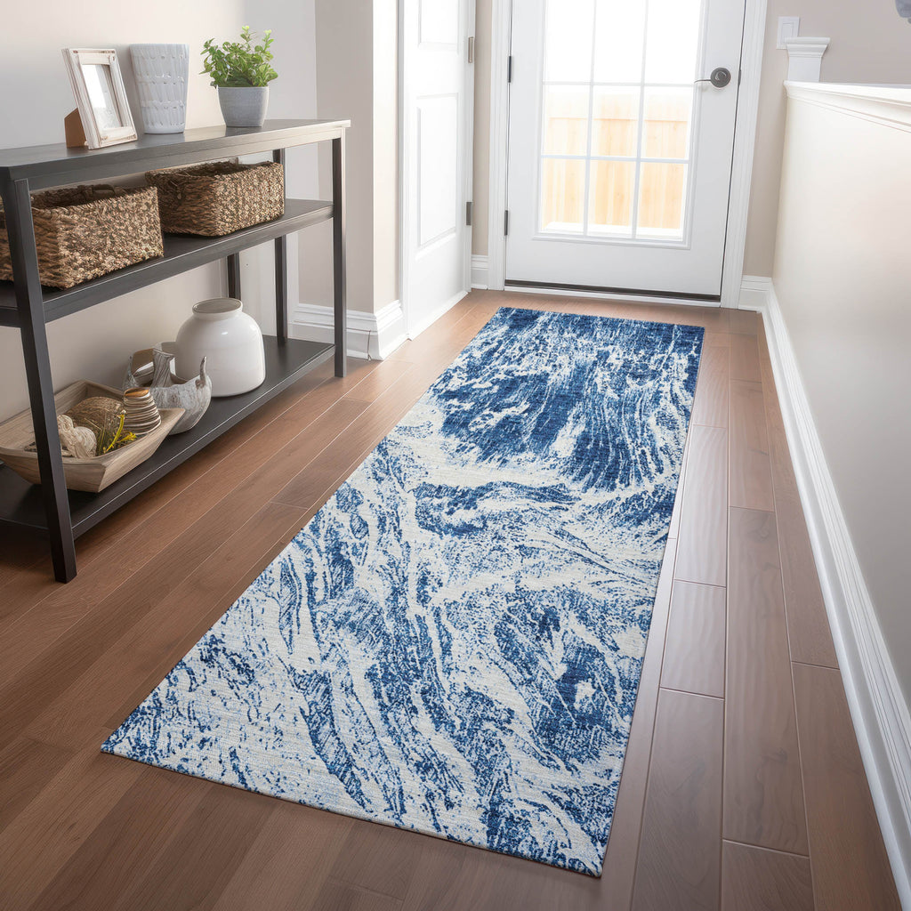 addison chantille acn971 navy rug