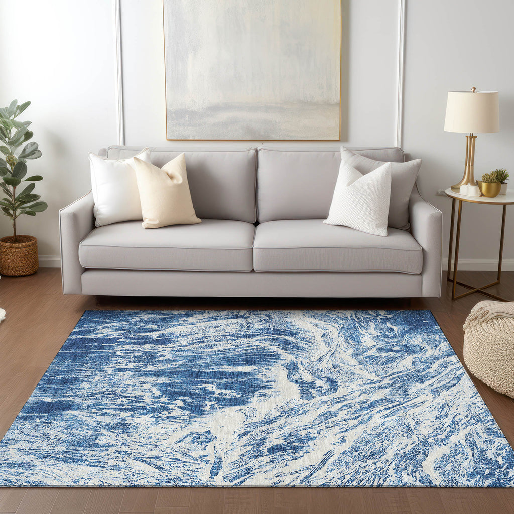 addison chantille acn971 navy rug