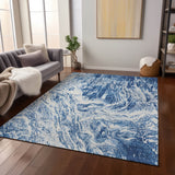 addison chantille acn971 navy rug