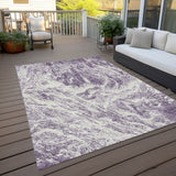 addison chantille acn971 purple rug