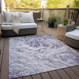 addison chantille acn971 purple rug