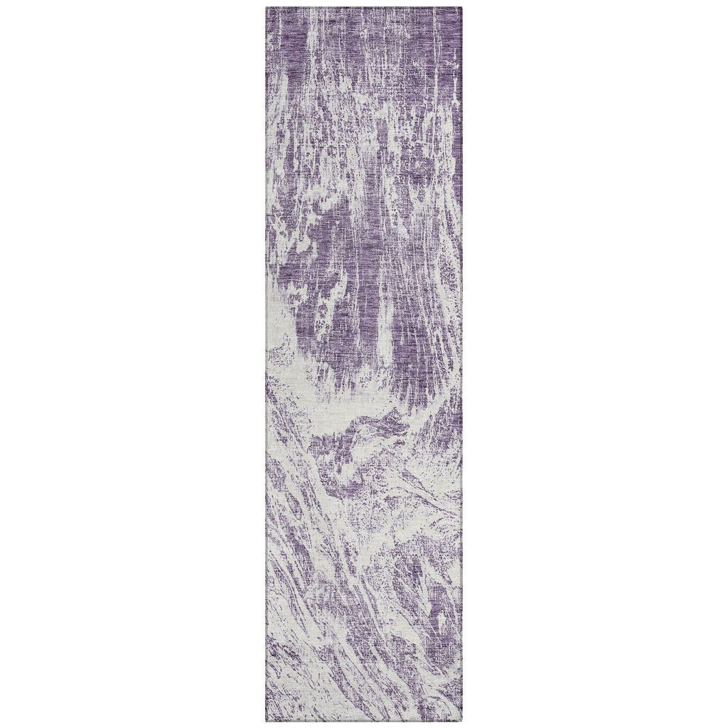 addison chantille acn971 purple rug