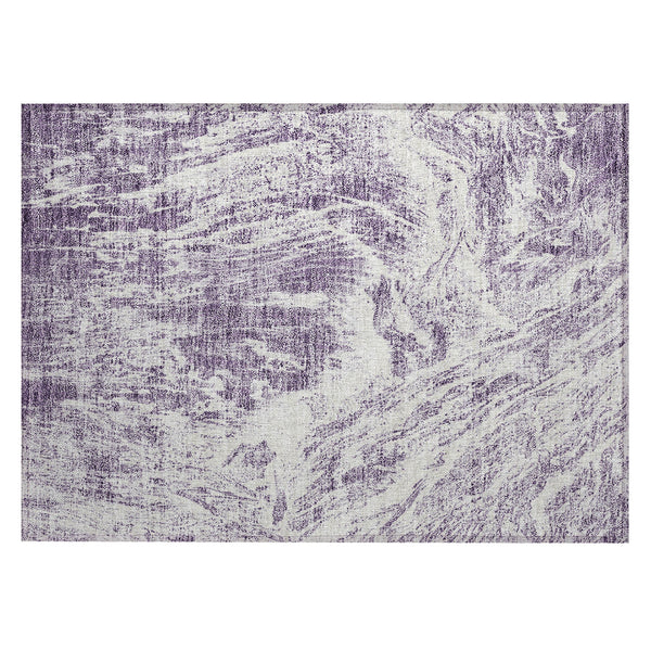 addison chantille acn971 purple rug
