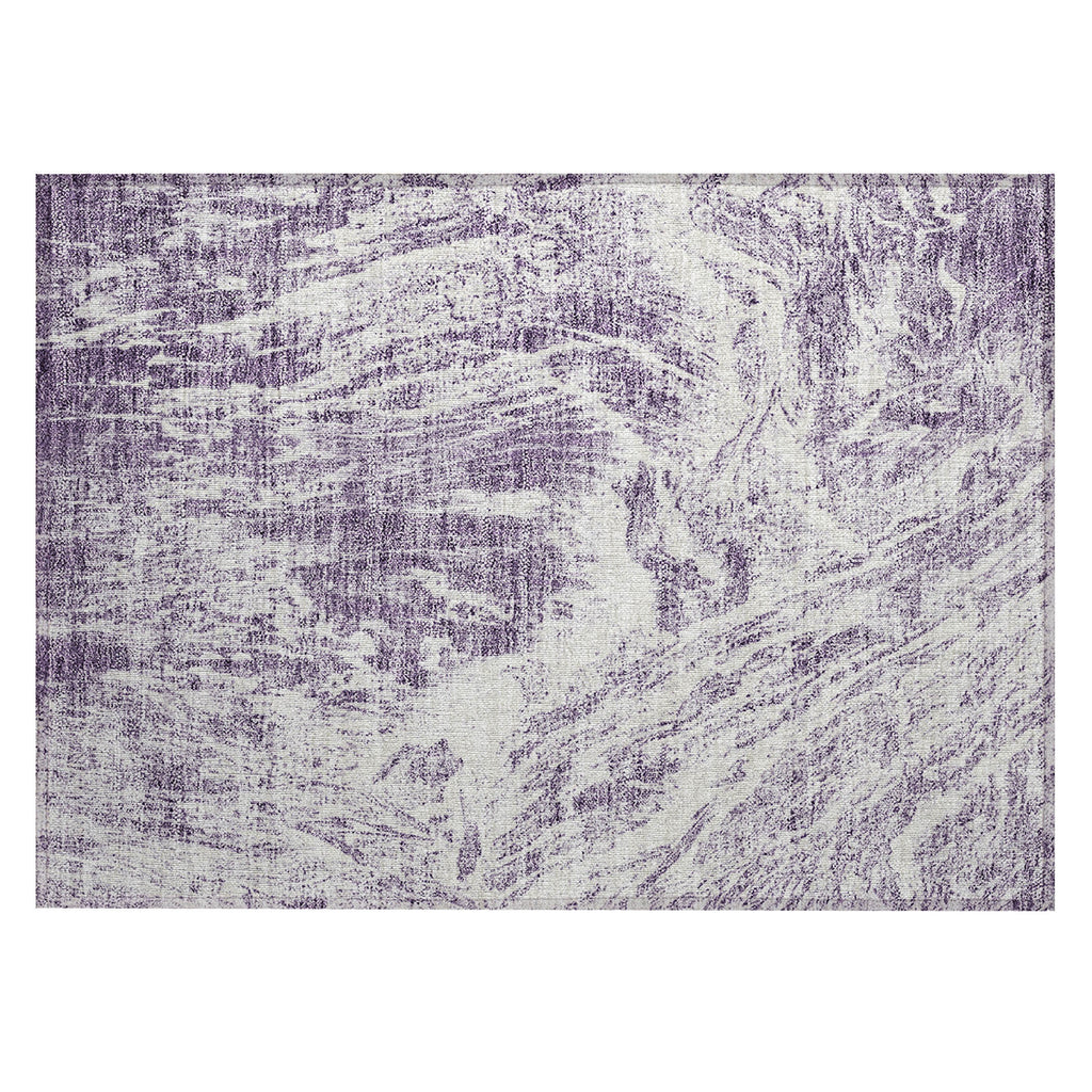 addison chantille acn971 purple rug