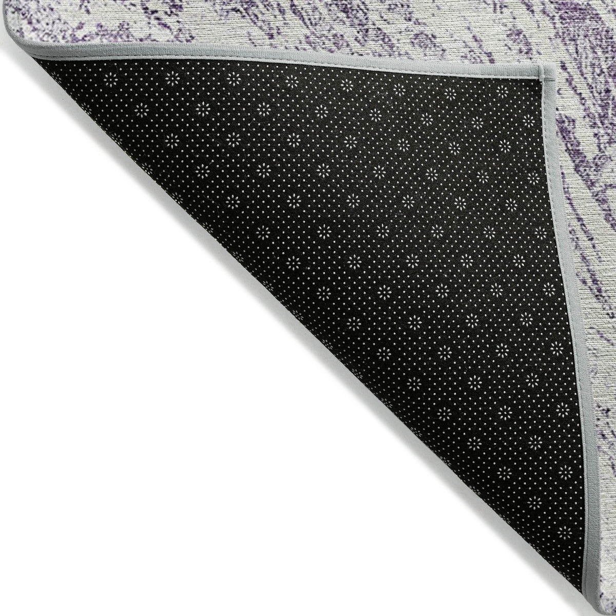 addison chantille acn971 purple rug