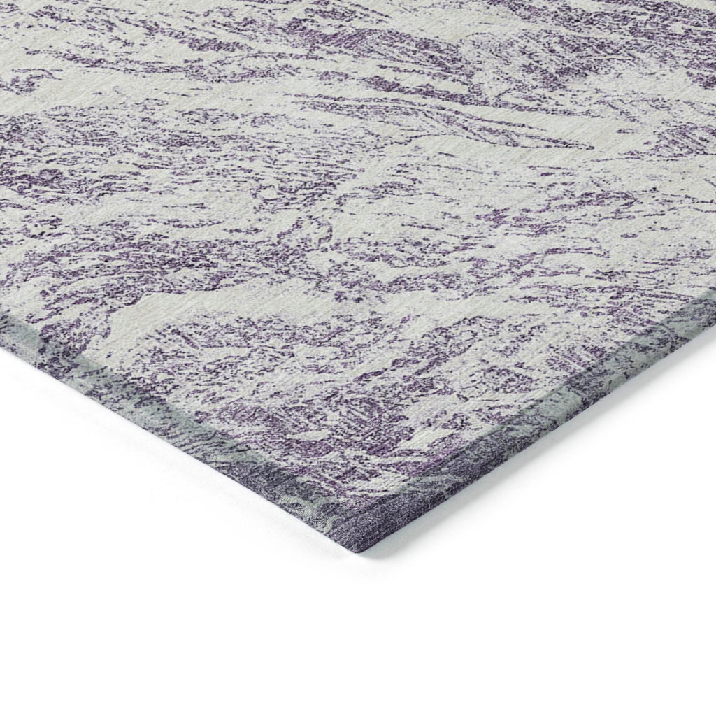 addison chantille acn971 purple rug