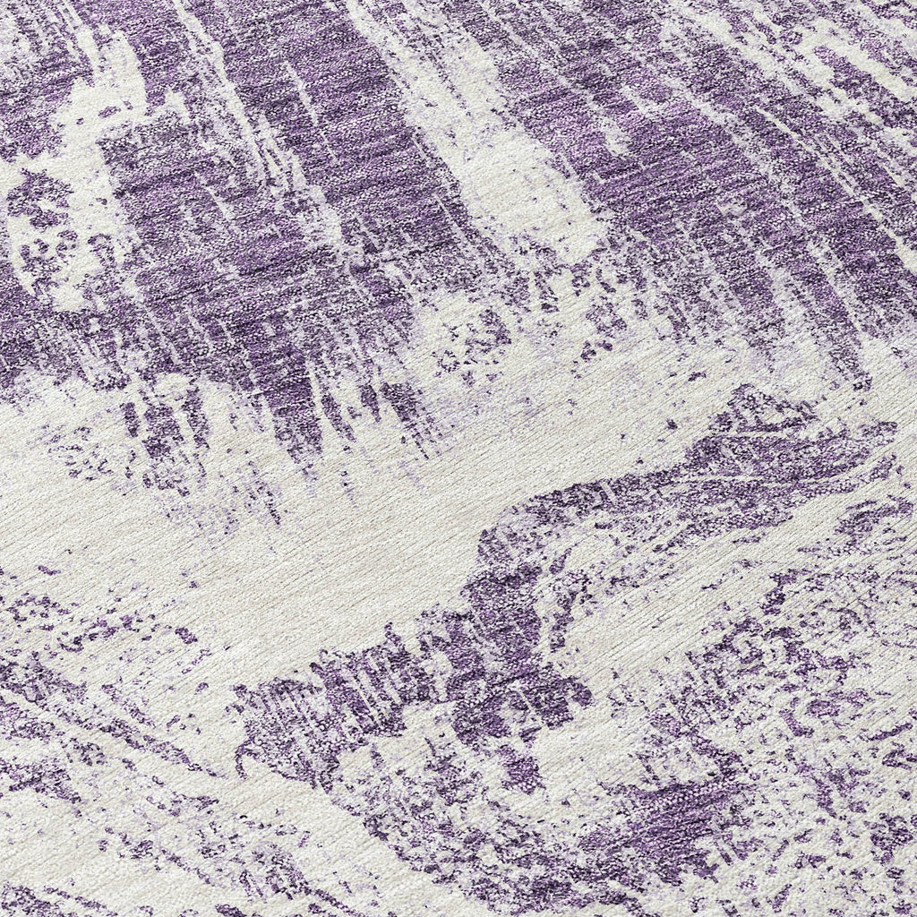 addison chantille acn971 purple rug