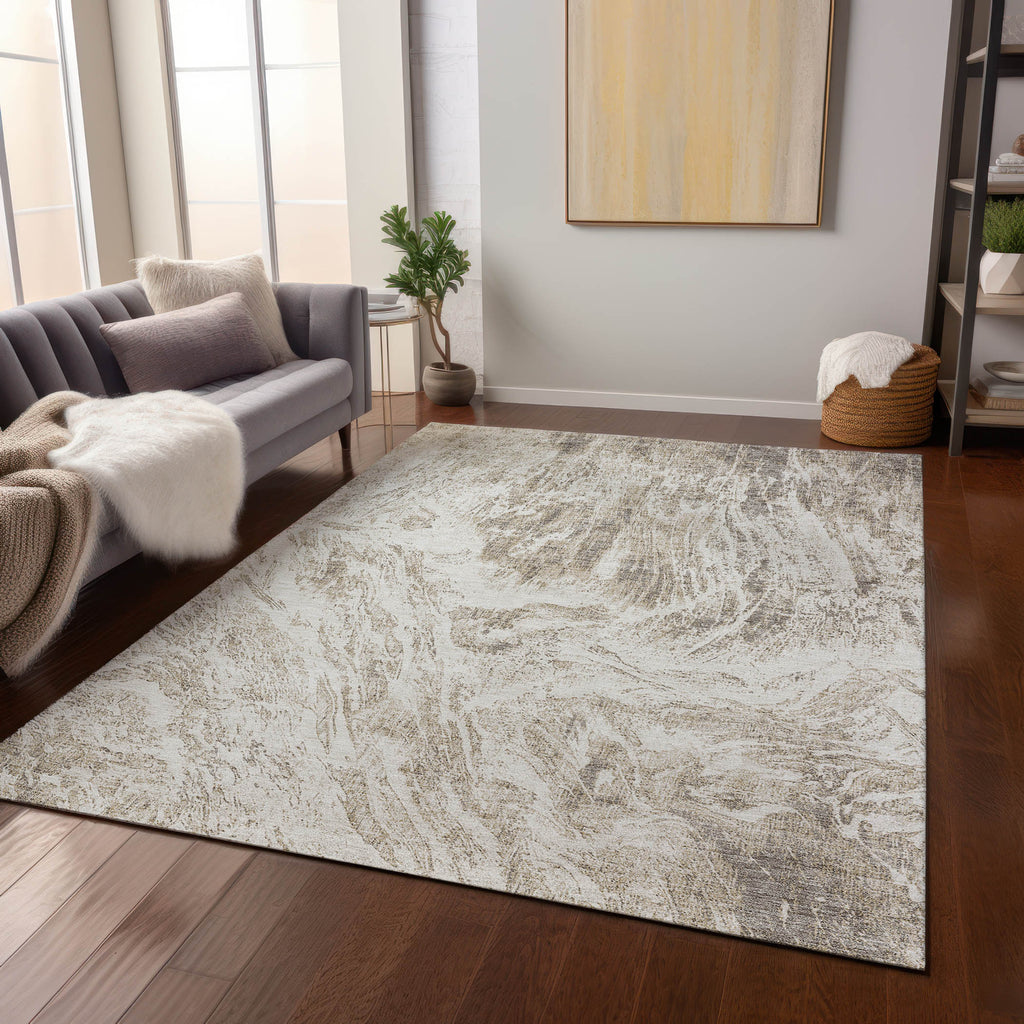 addison chantille acn971 taupe rug