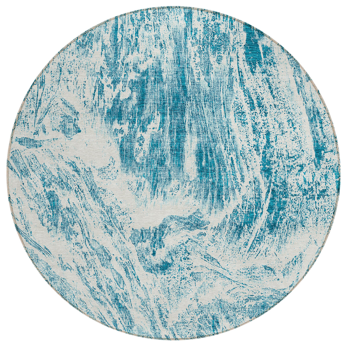 addison chantille acn971 teal rug