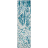 addison chantille acn971 teal rug