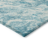 addison chantille acn971 teal rug