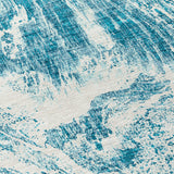 addison chantille acn971 teal rug