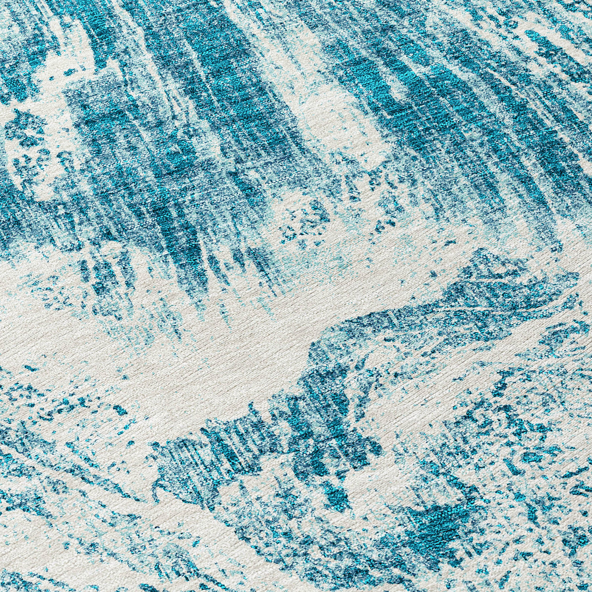addison chantille acn971 teal rug