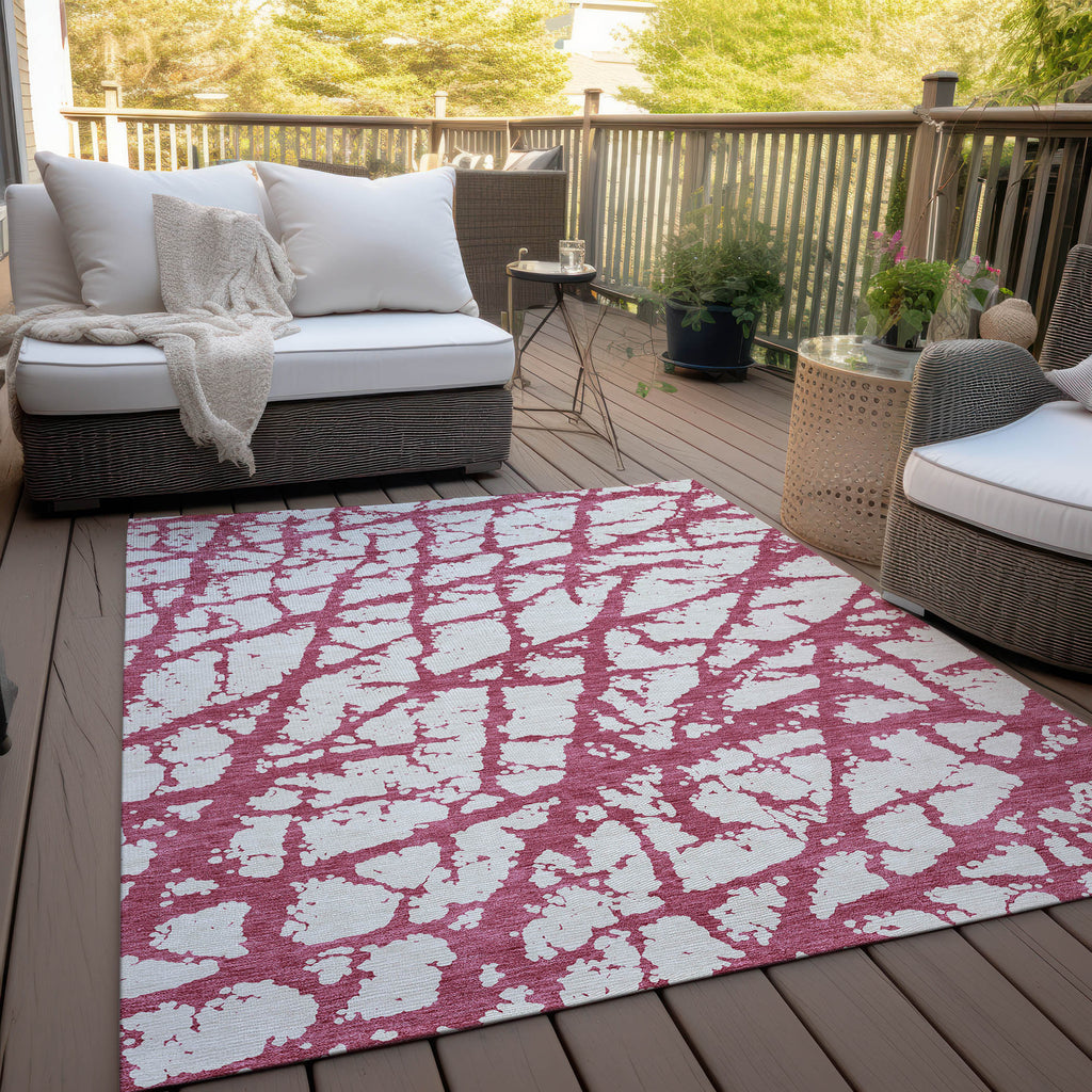 addison chantille acn972 blush rug