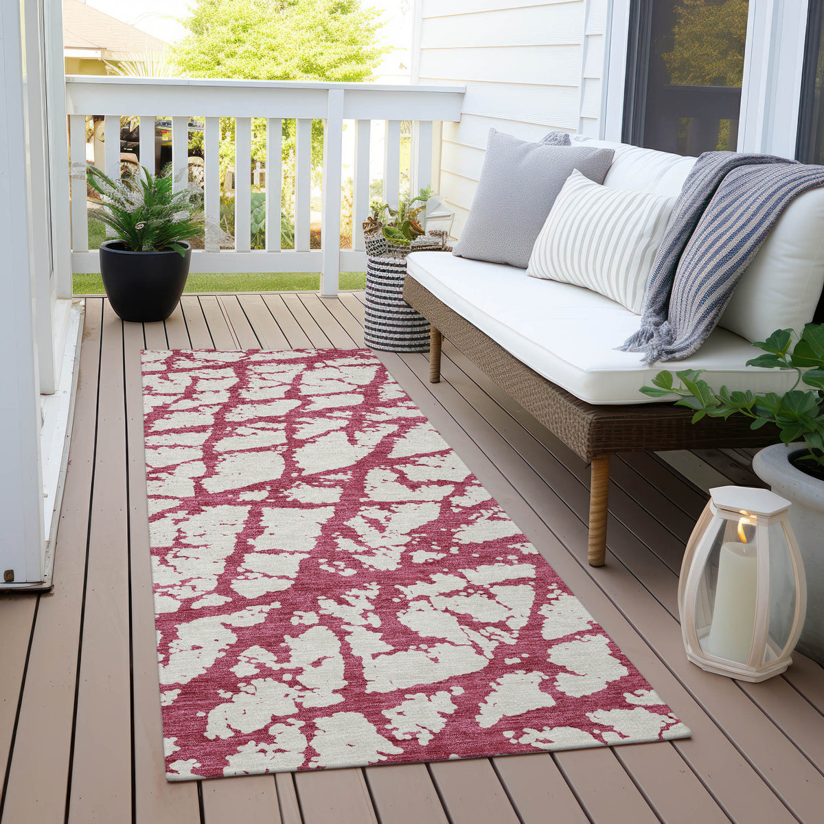 addison chantille acn972 blush rug