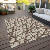 addison chantille acn972 brown rug