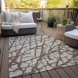 addison chantille acn972 brown rug