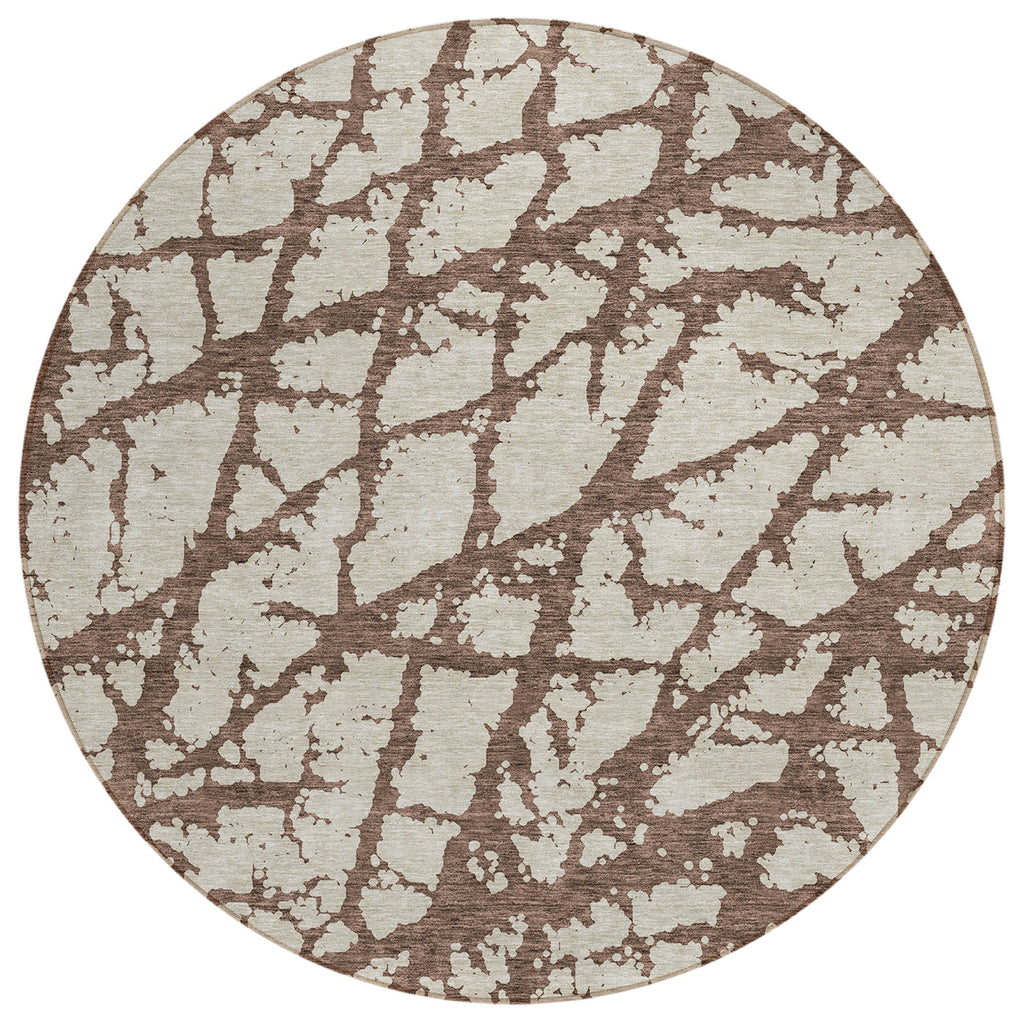 addison chantille acn972 brown rug