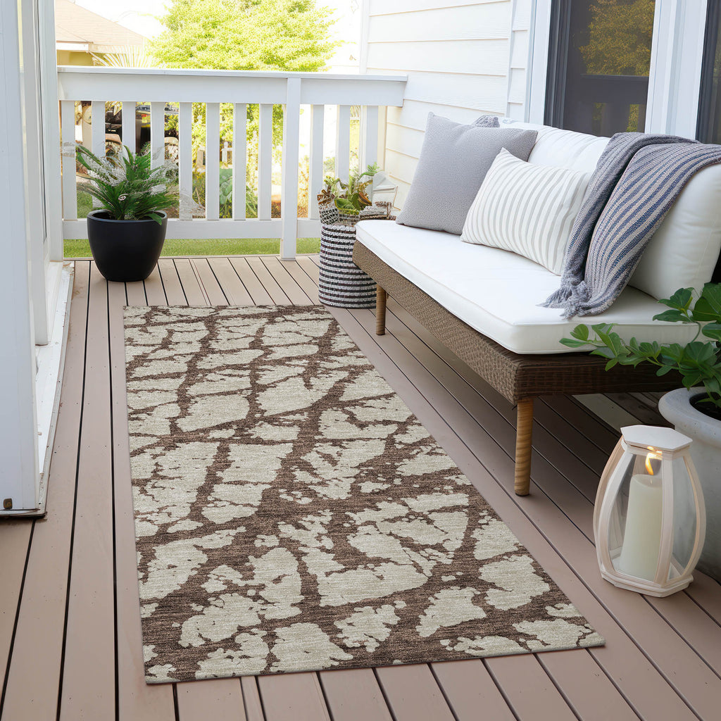 addison chantille acn972 brown rug