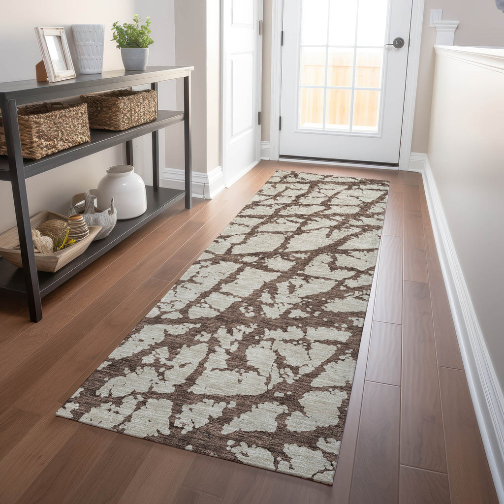 addison chantille acn972 brown rug