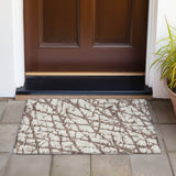 addison chantille acn972 brown rug