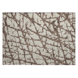 addison chantille acn972 brown rug