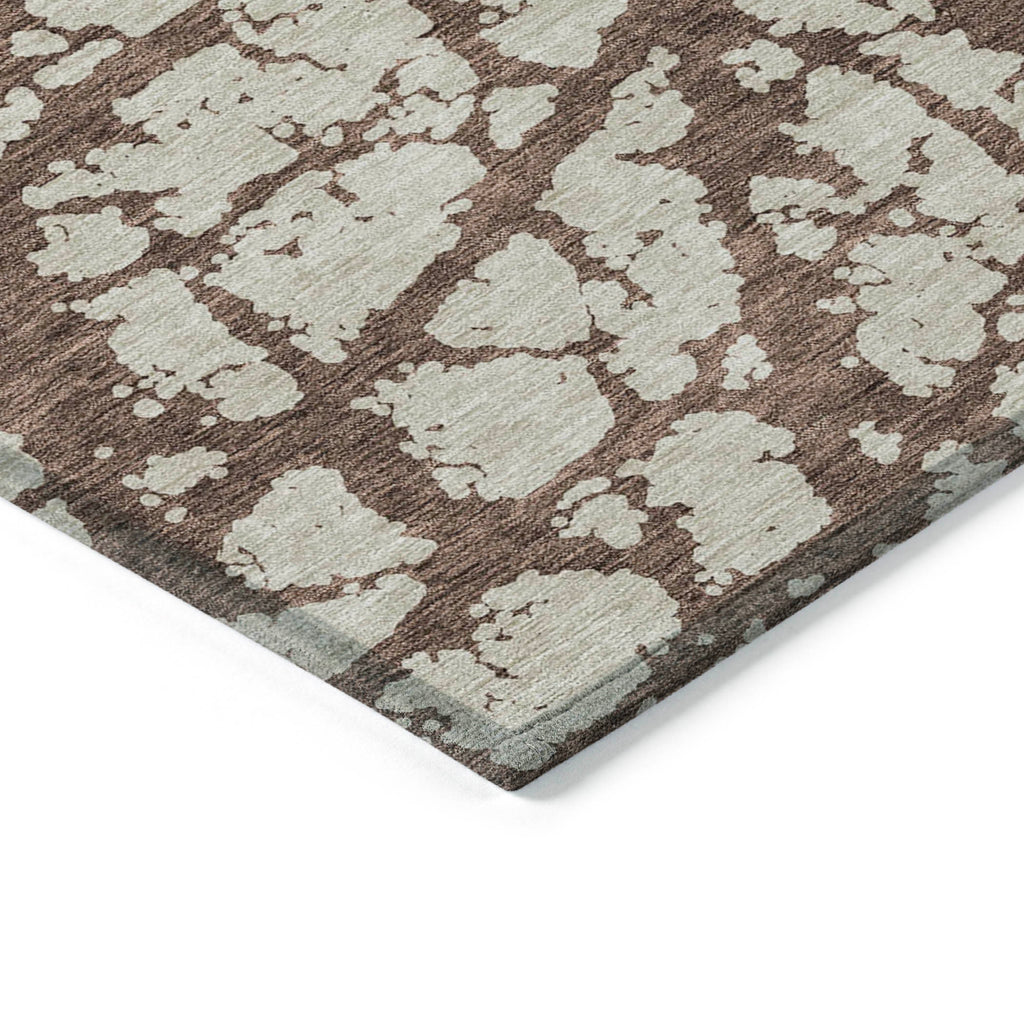 addison chantille acn972 brown rug