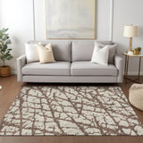 addison chantille acn972 brown rug