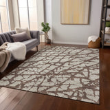 addison chantille acn972 brown rug