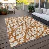 addison chantille acn972 copper rug
