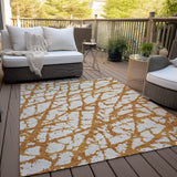 addison chantille acn972 copper rug