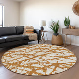 addison chantille acn972 copper rug
