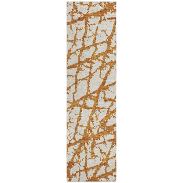 addison chantille acn972 copper rug