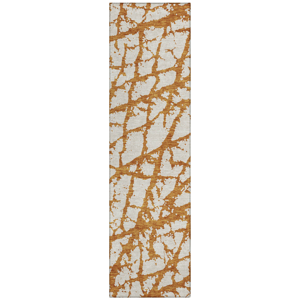 addison chantille acn972 copper rug