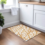 addison chantille acn972 copper rug