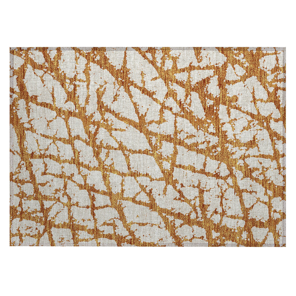 addison chantille acn972 copper rug