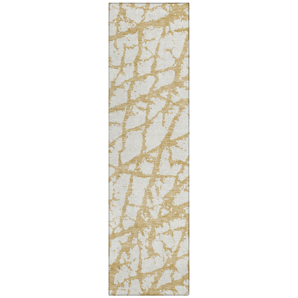 addison chantille acn972 gold rug
