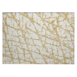addison chantille acn972 gold rug