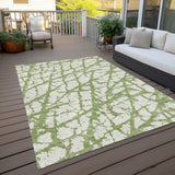 addison chantille acn972 green rug