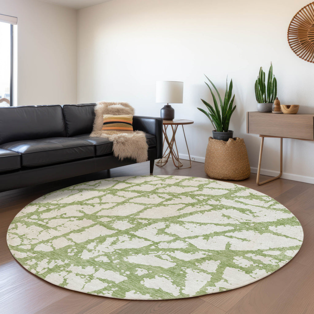 addison chantille acn972 green rug